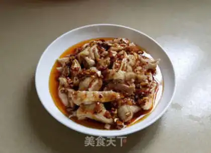 Make Frozen chicken step 8