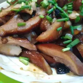Make Five-smelling pork step 5