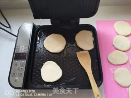 Make Cake step 1