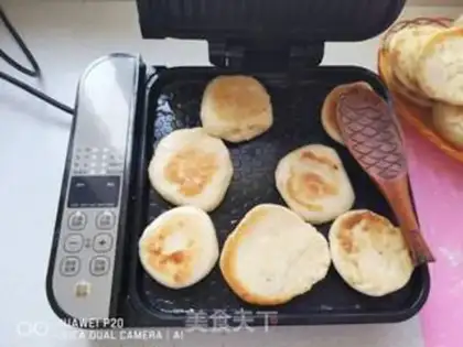 Make Cake step 2