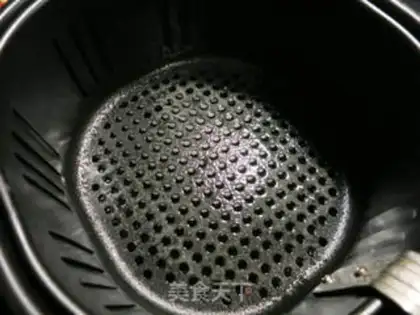 Make Air pot roasted pig hoof step 1