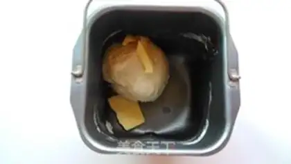 Make Pineapple bag step 2