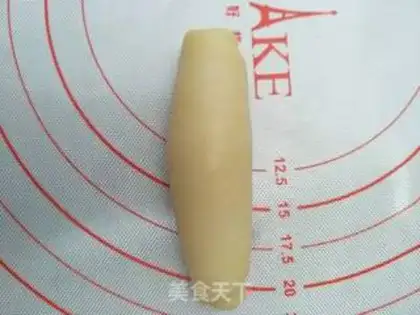 Make Fresh meat mooncake step 10