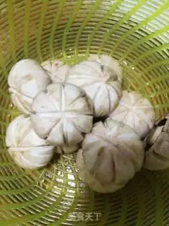 Make Fungus steam chicken step 0