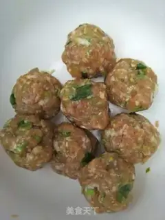 Make Fresh meat mooncake step 12