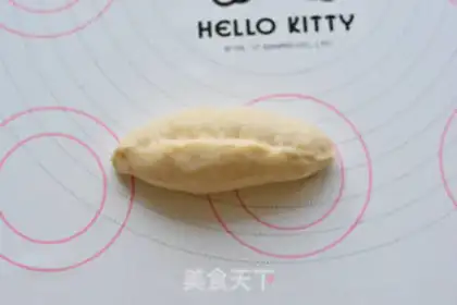 Make Cream bread step 7