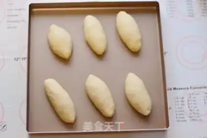 Make Cream bread step 8