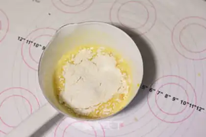 Make Cream bread step 10