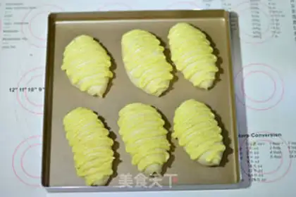 Make Cream bread step 12