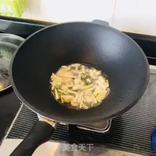 Make Spicy shrimp step 3
