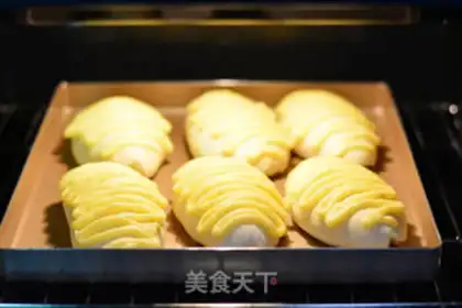 Make Cream bread step 13