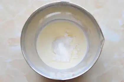 Make Cream bread step 14