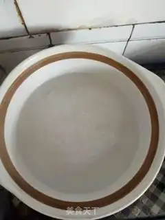 Make Clear the lamb step 2