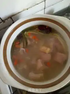 Make Clear the lamb step 5