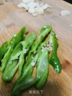 Make Five-colour chicken wings step 1