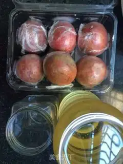 Make Honey fragrance step 0