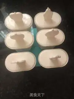 Make Flamingo yogurt step 5