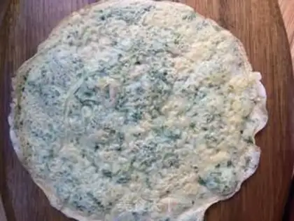 Make Celery loaf step 5
