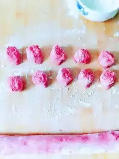 Make Simulation of roses step 4