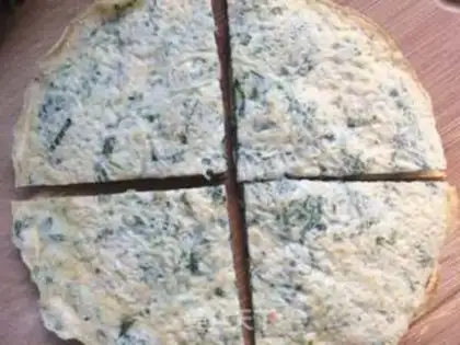 Make Celery loaf step 6