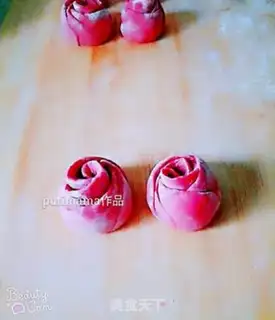 Make Simulation of roses step 7