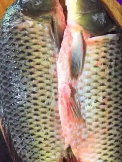 Make Spicy fish step 1