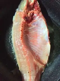 Make Spicy fish step 2