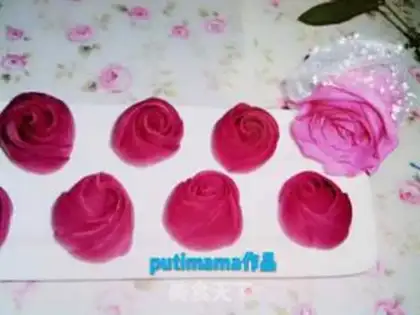 Make Simulation of roses step 10