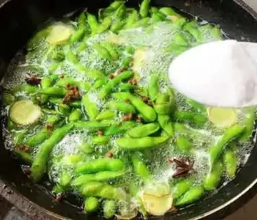 Make Cool beans step 2