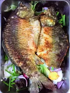 Make Spicy fish step 5
