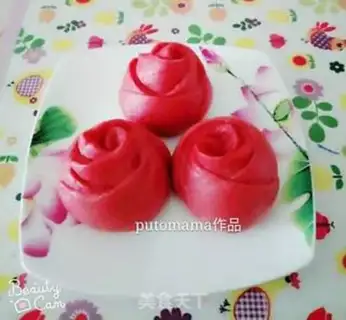 Make Simulation of roses step 14