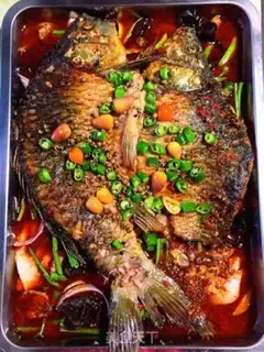 Make Spicy fish step 7