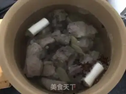 Make Porridge step 1