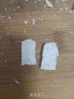 Make Little bunny toast step 5
