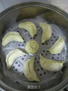 Make Sweet pepper steam step 15