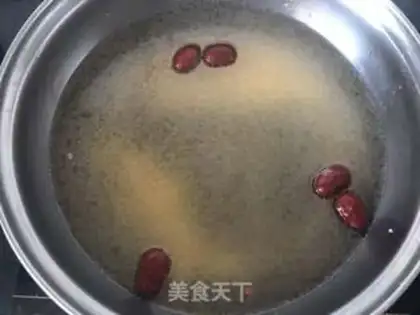Make Porridge step 3