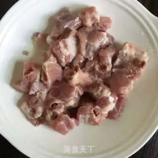 Make Vulcan tofu step 0