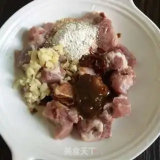 Make Vulcan tofu step 2