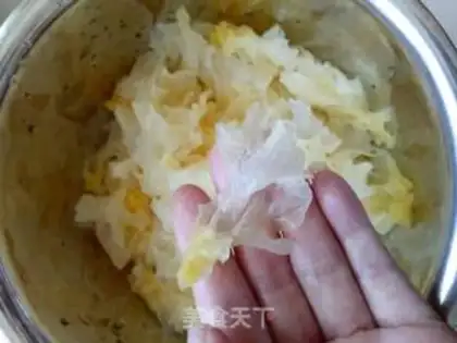 Make The silver spoon step 2