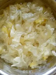 Make The silver spoon step 3