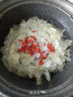 Make The silver spoon step 4