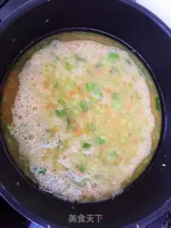Make Bitter eggs step 2