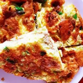 Make Bitter eggs step 5