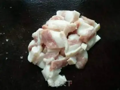 Make Five flowers for a chicken step 2