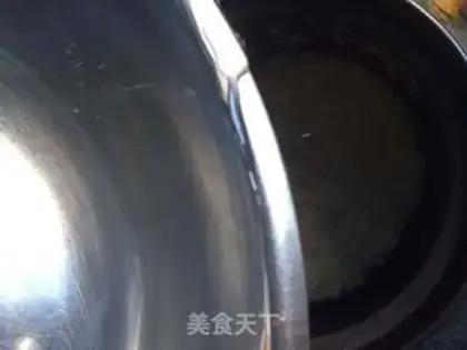 Make Porridge step 2