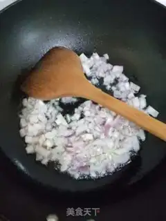 Make Beef fried rice step 3