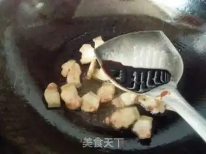 Make Five flowers for a chicken step 4
