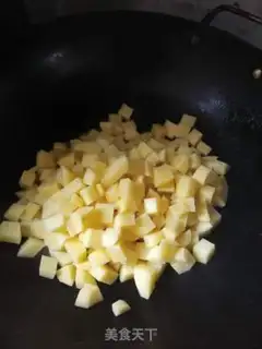Make Crack potatoes step 1