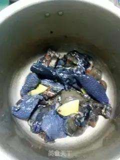 Make Chicken soup from Whisper step 2