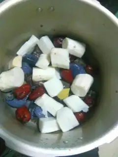 Make Chicken soup from Whisper step 3